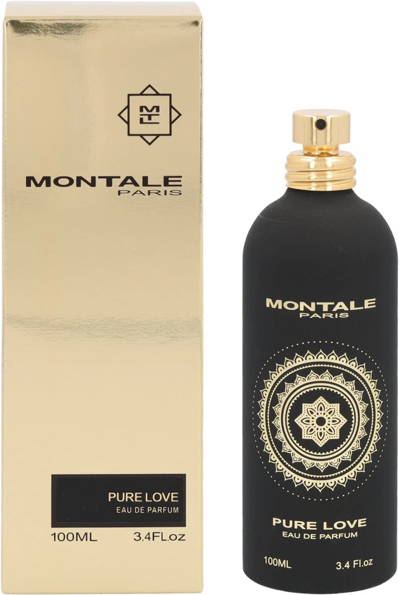 Montale Pure Love Eau De Parfum 100ml 5 Montale Pure Love Eau De Parfum 100ml - Afbeelding 5