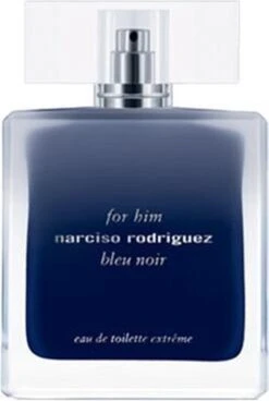 Narciso Rodriguez Blue Noir For Him Extrˆme - 50 Ml - Eau De Toilette Spray - Herenparfum -Parfum Speciaal Winkel 805x1200 4