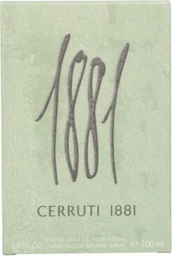 Cerrutti 1881 100 Ml - Eau De Toilette - Herenparfum -Parfum Speciaal Winkel 805x1200 7