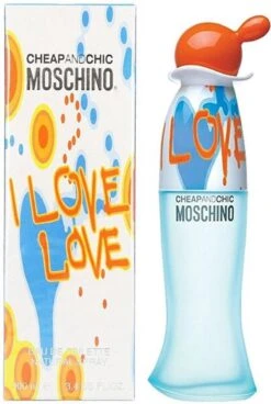 Moschino I Love Love 100 Ml - Eau De Toilette - Damesparfum 26 Moschino I Love Love 100 Ml - Eau De Toilette - Damesparfum -Parfum Speciaal Winkel 806x1200 3