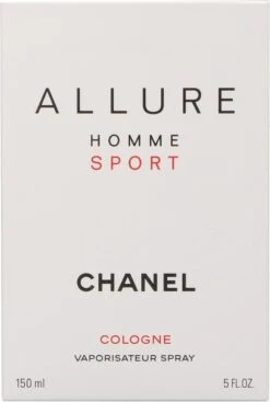 Chanel Allure Homme Sport 150 Ml - Eau De Cologne - Herenparfum -Parfum Speciaal Winkel 807x1200 3