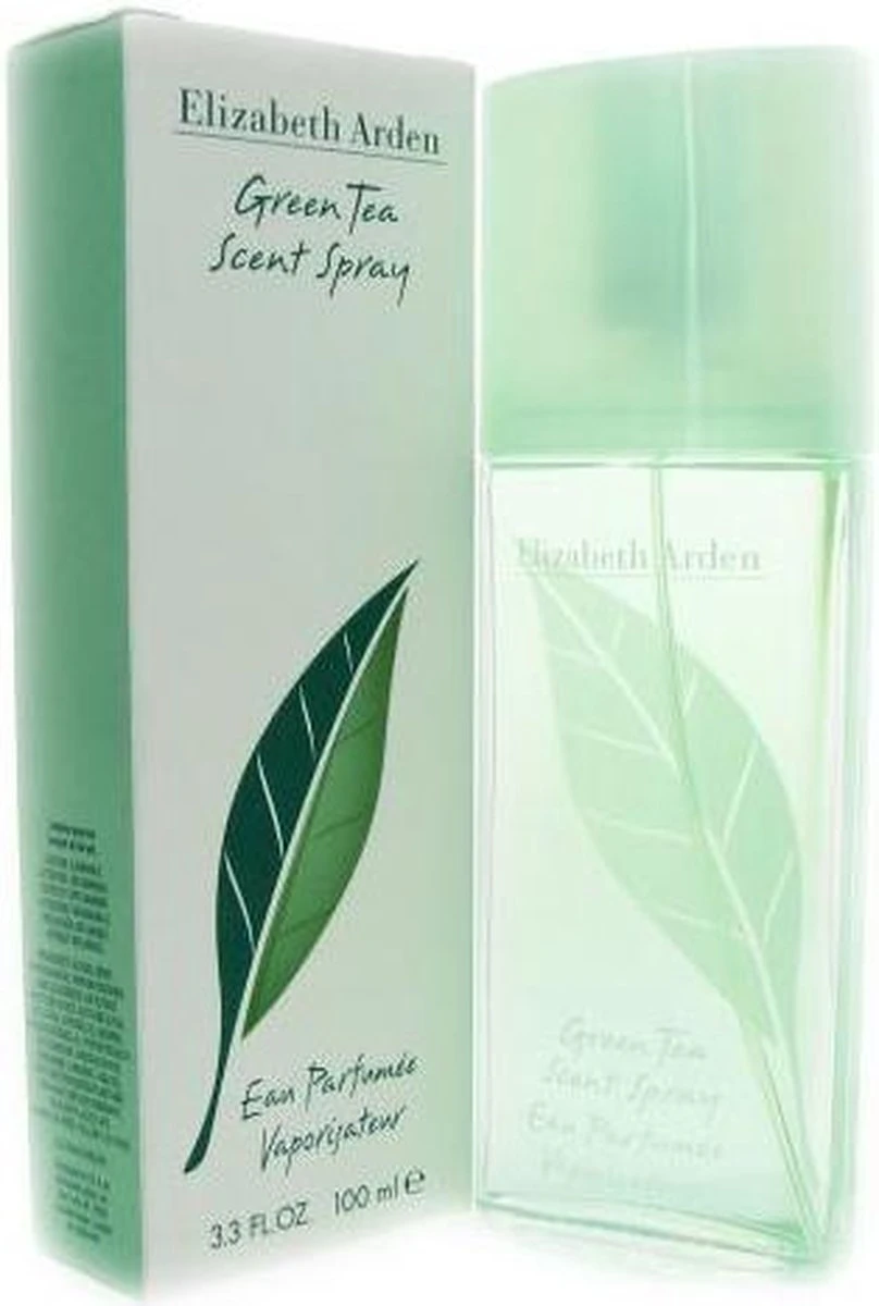 Elizabeth Arden Green Tea 100 Ml - Eau De Parfum - Damesparfum 14 Elizabeth Arden Green Tea 100 Ml - Eau De Parfum - Damesparfum - Afbeelding 14