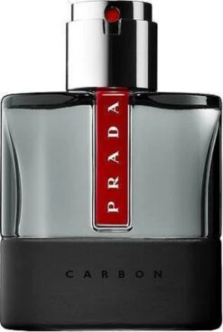 Prada Luna Rossa Carbon Pour Homme Eau De Toilette Spray 100 Ml -Parfum Speciaal Winkel 808x1200