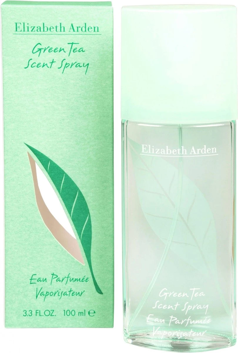 Elizabeth Arden Green Tea 100 Ml - Eau De Parfum - Damesparfum 11 Elizabeth Arden Green Tea 100 Ml - Eau De Parfum - Damesparfum - Afbeelding 11