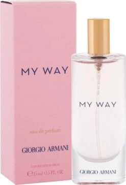 Giorgio Armani My Way - 15ml Eau De Parfum - Travelspray -Parfum Speciaal Winkel 815x1200 4