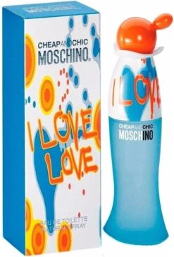 Moschino I Love Love 100 Ml - Eau De Toilette - Damesparfum 23 Moschino I Love Love 100 Ml - Eau De Toilette - Damesparfum -Parfum Speciaal Winkel 815x1200 5