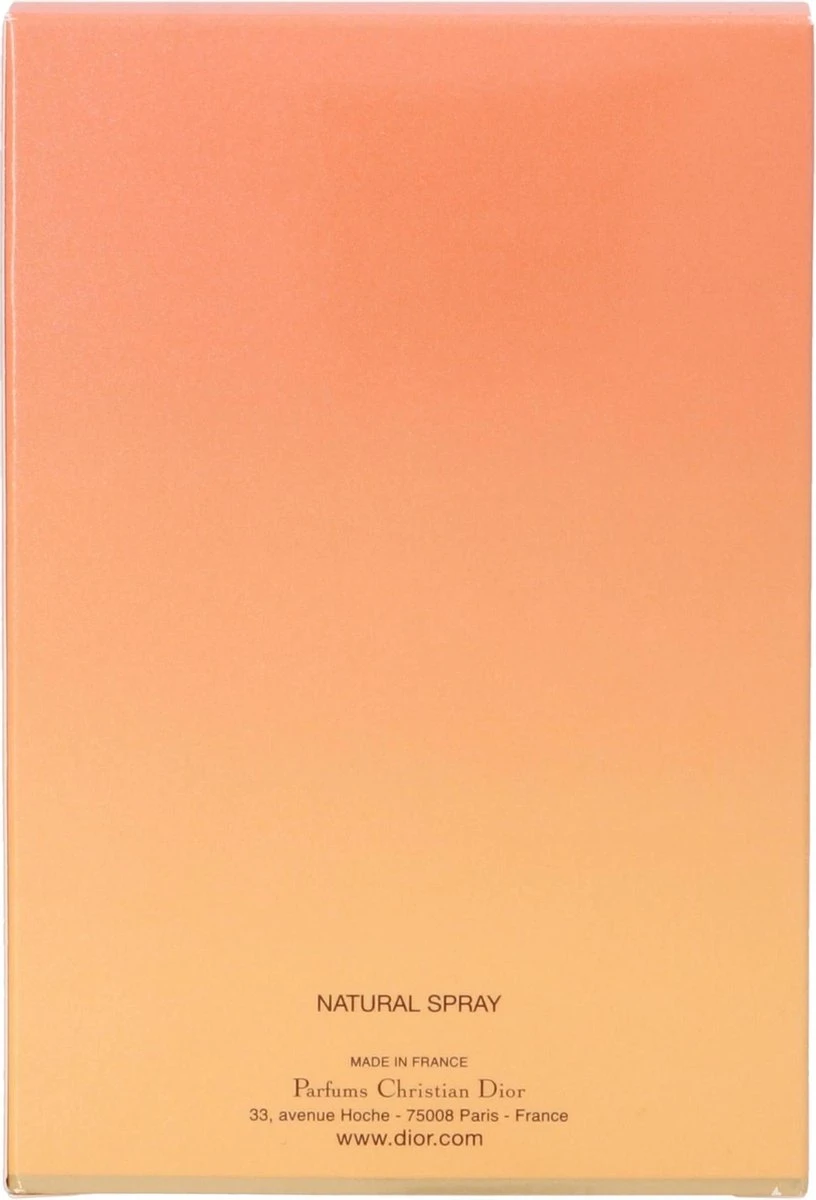 Dior Dune 100 Ml - Eau De Toilette - Damesparfum 3 Dior Dune 100 Ml - Eau De Toilette - Damesparfum - Afbeelding 3