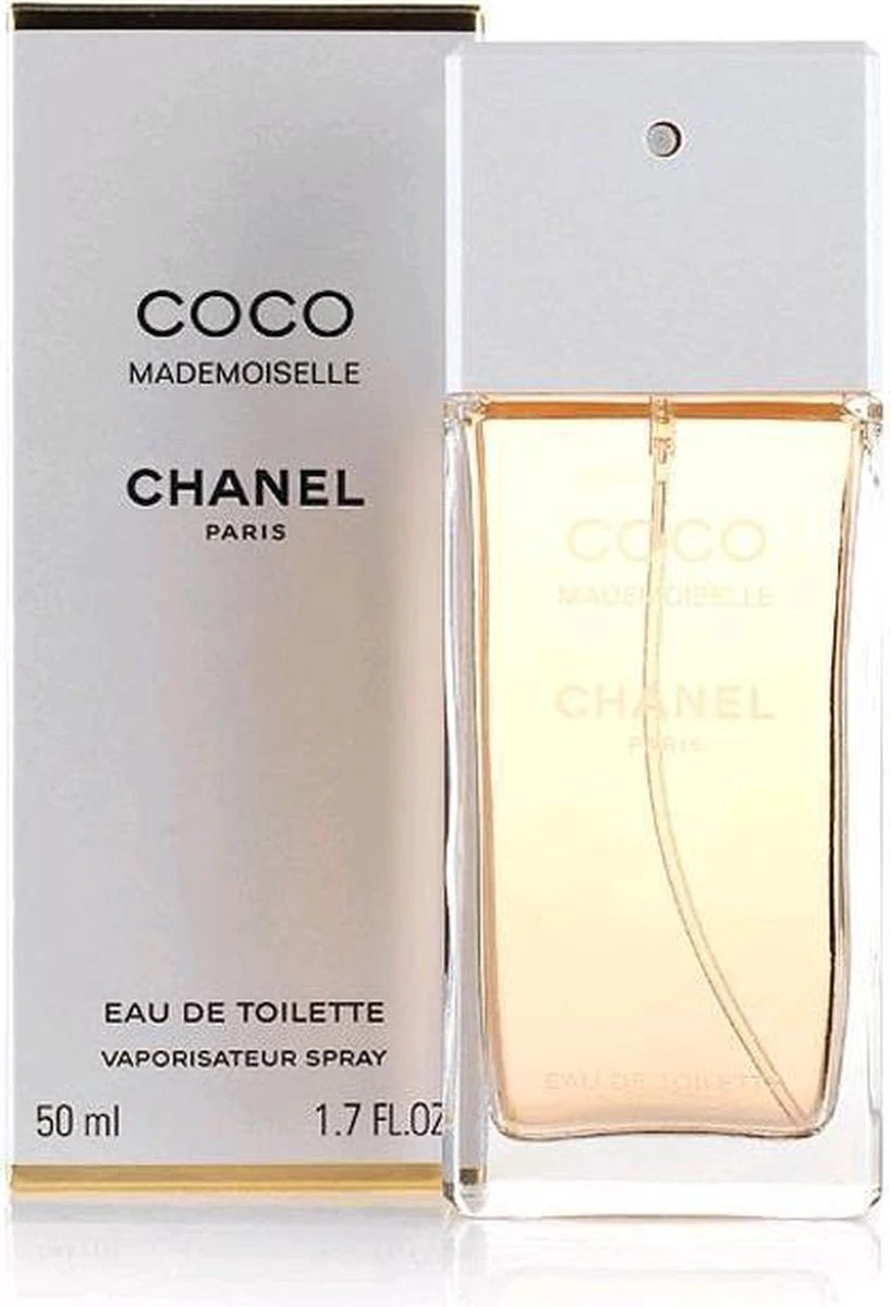 Chanel Coco Mademoiselle Eau De Toilette 2 Chanel Coco Mademoiselle Eau De Toilette - Afbeelding 2
