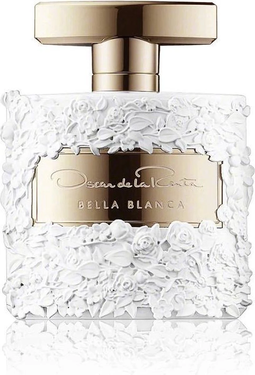 Oscar De La Renta Bella Blanca - 100ml - Eau De Parfum 5 Oscar De La Renta Bella Blanca - 100ml - Eau De Parfum - Afbeelding 5