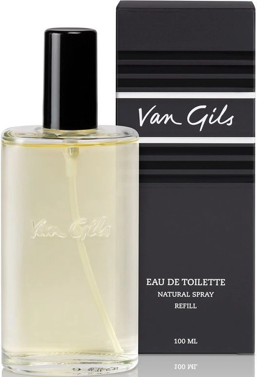 Van Gils Classic - Refill - 100 Ml - Eau De Toilette 7 Van Gils Classic - Refill - 100 Ml - Eau De Toilette - Afbeelding 7