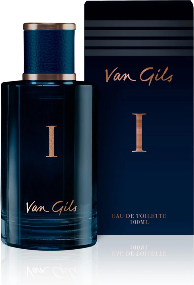 Van Gils I 100 Ml - Eau De Toilette - Herenparfum 2 Van Gils I 100 Ml - Eau De Toilette - Herenparfum - Afbeelding 2