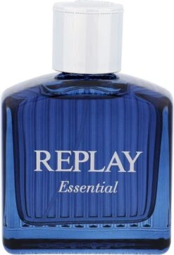 Replay - Eau De Toilette - Essential For Him - 75 Ml