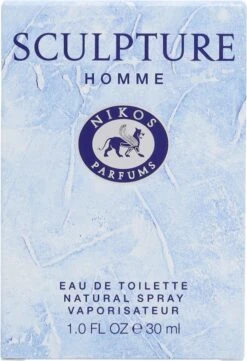 Nikos Sculpture 30 Ml - Eau De Toilette - Herenparfum 16 Nikos Sculpture 30 Ml - Eau De Toilette - Herenparfum -Parfum Speciaal Winkel 820x1200 4