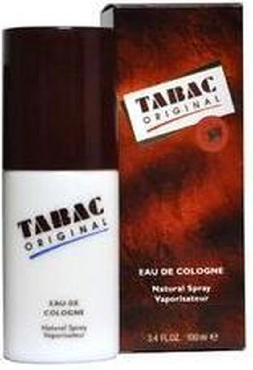 Tabac Original - 300 Ml - Eau De Cologne - Herenparfum 19 Tabac Original - 300 Ml - Eau De Cologne - Herenparfum - Afbeelding 19