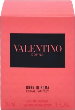 Valentino Donna Born In Roma Coral Fantasy - 30 Ml - Eau De Parfum Spray - Damesparfum 16 Valentino Donna Born In Roma Coral Fantasy - 30 Ml - Eau De Parfum Spray - Damesparfum -Parfum Speciaal Winkel 822x1200 1