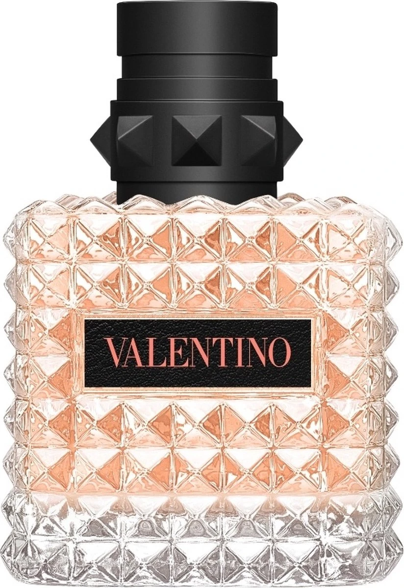 Valentino Donna Born In Roma Coral Fantasy - 30 Ml - Eau De Parfum Spray - Damesparfum 2 Valentino Donna Born In Roma Coral Fantasy - 30 Ml - Eau De Parfum Spray - Damesparfum - Afbeelding 2