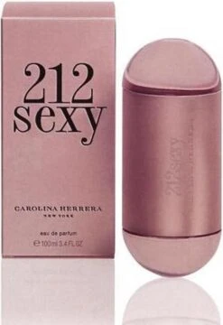Carolina Herrera 212 Sexy - 100ml - Eau De Parfum -Parfum Speciaal Winkel 824x1200