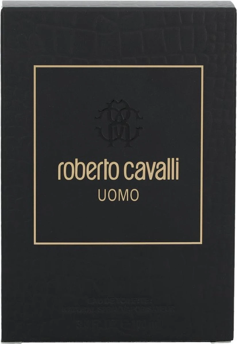 Roberto Cavalli Uomo Eau De Toilette Spray 100 Ml 19 Roberto Cavalli Uomo Eau De Toilette Spray 100 Ml - Afbeelding 19