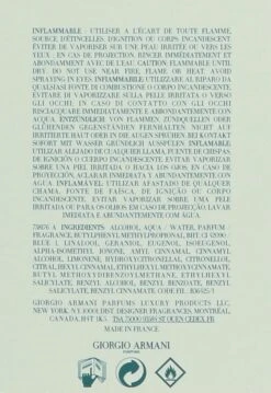 Giorgio Armani Acqua Di Giò - 100ml - Eau De Toilette -Parfum Speciaal Winkel 825x1200