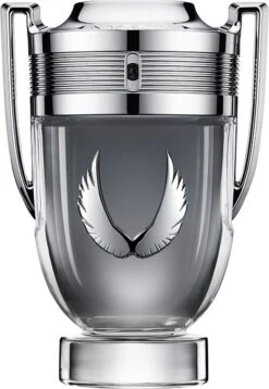 Paco Rabanne Invictus Platinum - 100 Ml - Eau De Parfum Spray - Herenparfum