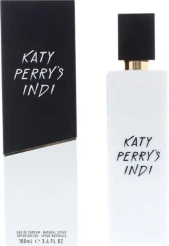 Katy Perry Indi 100 Ml - Eau De Parfum - Damesparfum