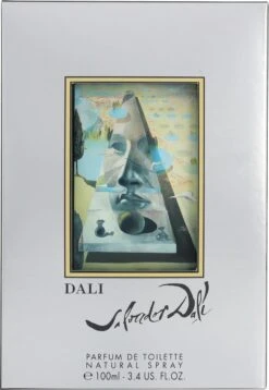 SALVADOR DALI By Salvador Dali 100 Ml - Parfum De Toilette Spray 16 SALVADOR DALI By Salvador Dali 100 Ml - Parfum De Toilette Spray -Parfum Speciaal Winkel 828x1200 3