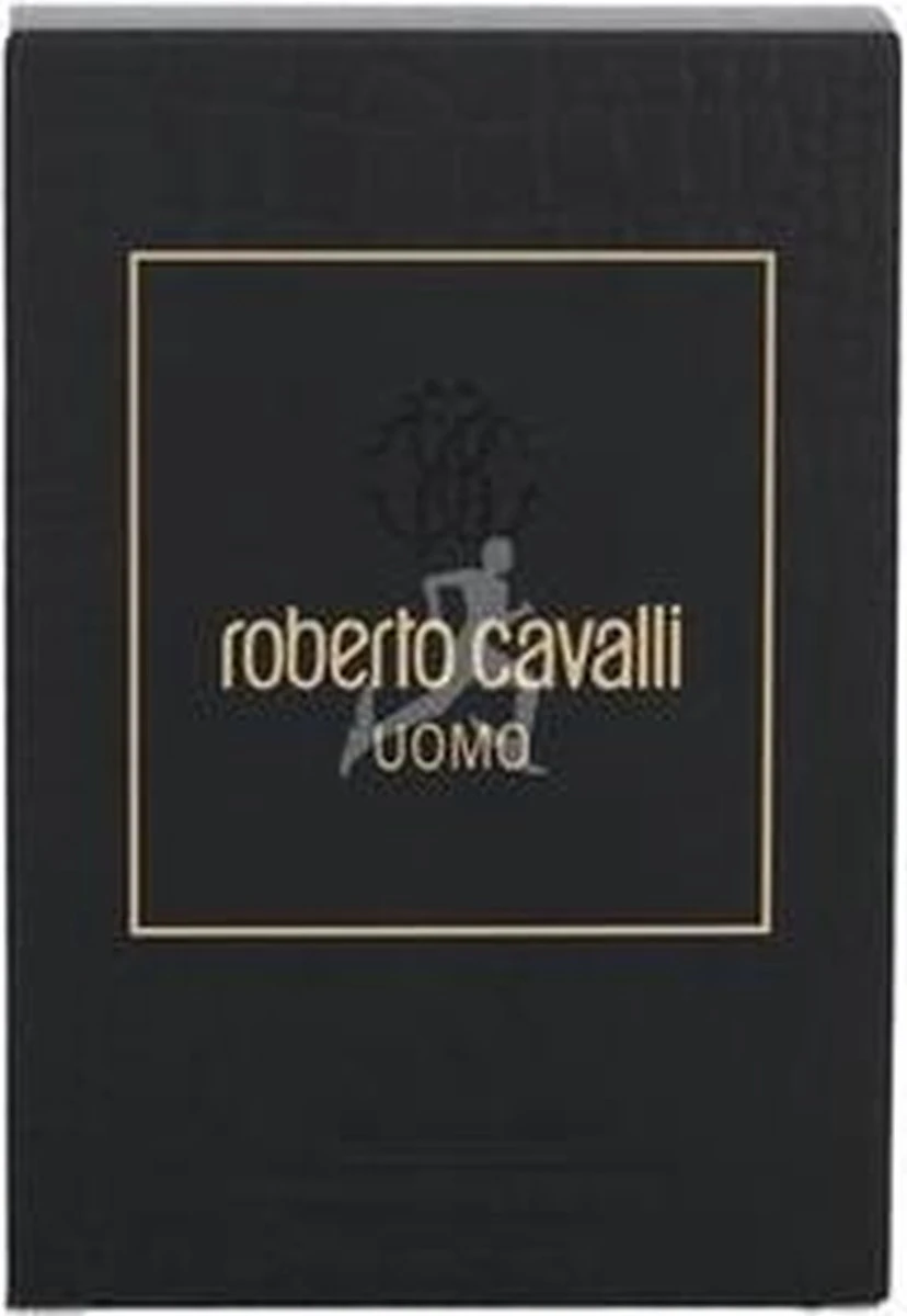 Roberto Cavalli Uomo Eau De Toilette Spray 100 Ml 5 Roberto Cavalli Uomo Eau De Toilette Spray 100 Ml - Afbeelding 5