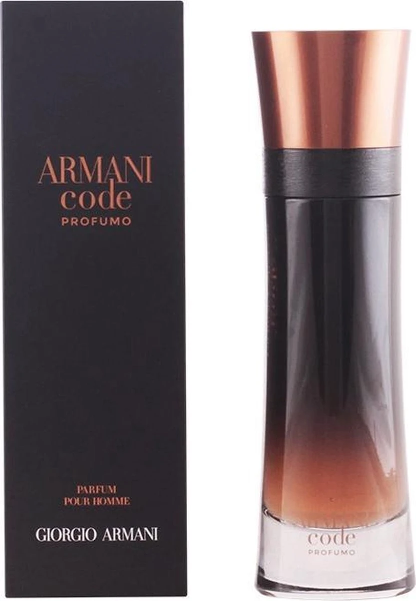 Giorgio Armani ARMANI CODE PROFUMO - Eau De Parfum - Spray 100 Ml 1 Giorgio Armani ARMANI CODE PROFUMO - Eau De Parfum - Spray 100 Ml