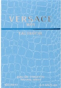 Versace Man Eau Fraîche 100 Ml - Eau De Toilette - Herenparfum -Parfum Speciaal Winkel 833x1200