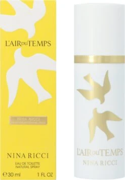 Nina Ricci L'Air Du Temps 30 Ml - Eau De Toilette - Damesparfum -Parfum Speciaal Winkel 834x1200