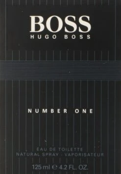 Hugo Boss Number One 125 Ml - Eau De Toilette - Herenparfum 14 Hugo Boss Number One 125 Ml - Eau De Toilette - Herenparfum -Parfum Speciaal Winkel 835x1200 1