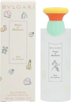 Bvlgari - Petit Et Mamans - Eau De Toilette - 100Ml -Parfum Speciaal Winkel 837x1200