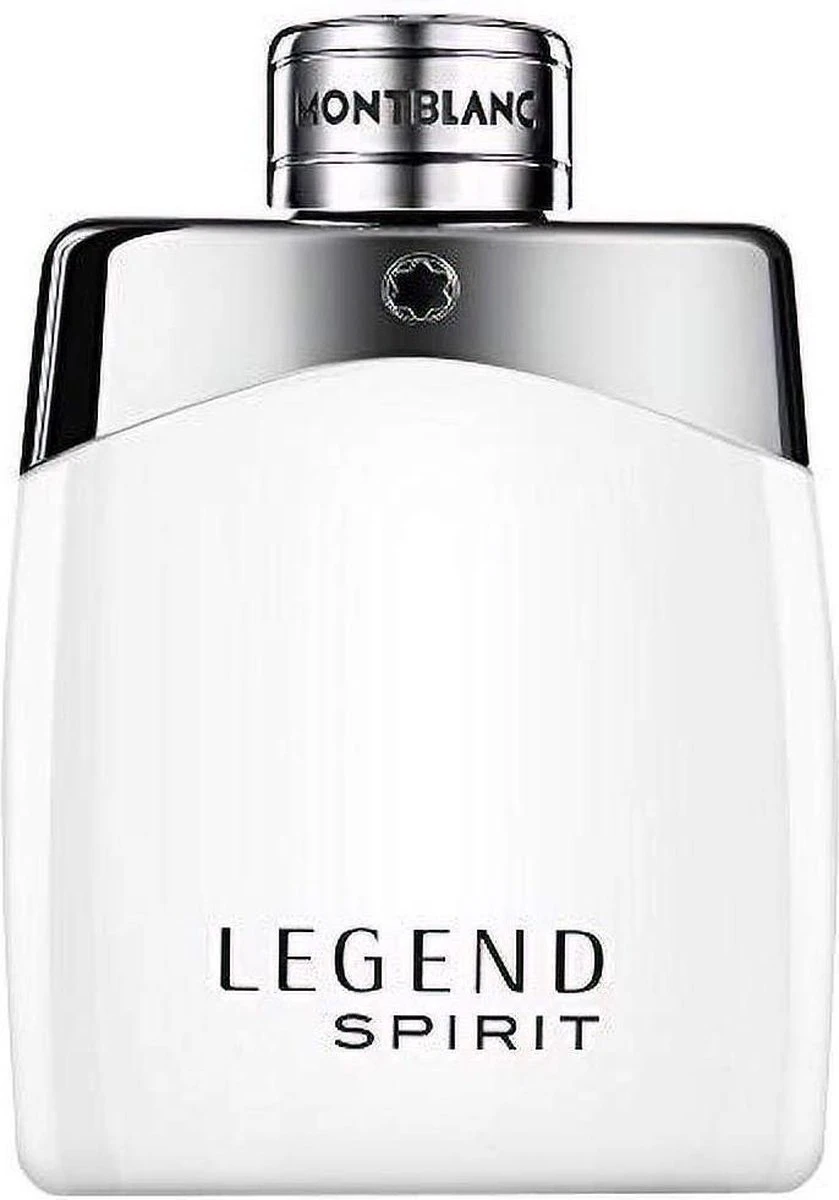 Mont Blanc Legend Spirit 100 Ml - Eau De Toilette - Herenparfum 1 Mont Blanc Legend Spirit 100 Ml - Eau De Toilette - Herenparfum