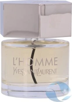 Yves Saint Laurent L'Homme 60 Ml - Eau De Toilette - Herenparfum -Parfum Speciaal Winkel 841x1200 3