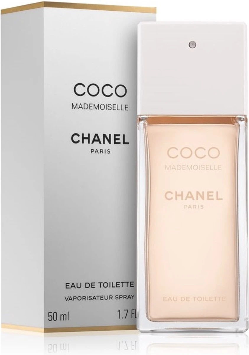 Chanel Coco Mademoiselle Eau De Toilette 10 Chanel Coco Mademoiselle Eau De Toilette - Afbeelding 10
