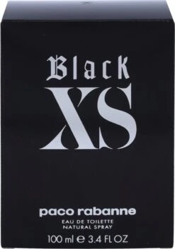 Paco Rabanne Black XS 100 Ml - Eau De Toilette - Herenparfum -Parfum Speciaal Winkel 844x1200 3