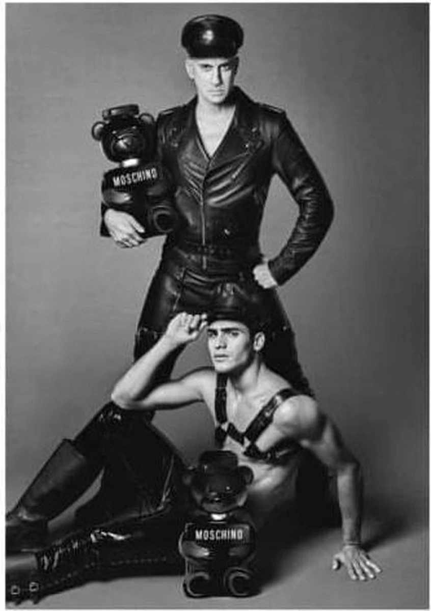 Moschino Toy Boy Eau De Parfum 100 Ml - Herenparfum 5 Moschino Toy Boy Eau De Parfum 100 Ml - Herenparfum - Afbeelding 5