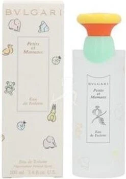 Bvlgari - Petit Et Mamans - Eau De Toilette - 100Ml -Parfum Speciaal Winkel 848x1200 1