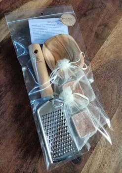 2 Amberblokjes - Geurblokjes - Incl - Schaaltje - Rasp - Organza Zakjes - Geschenkset Vrouwen -Parfum Speciaal Winkel 848x1200 8