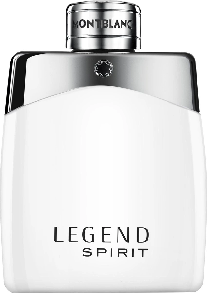 Mont Blanc Legend Spirit 100 Ml - Eau De Toilette - Herenparfum 8 Mont Blanc Legend Spirit 100 Ml - Eau De Toilette - Herenparfum - Afbeelding 8
