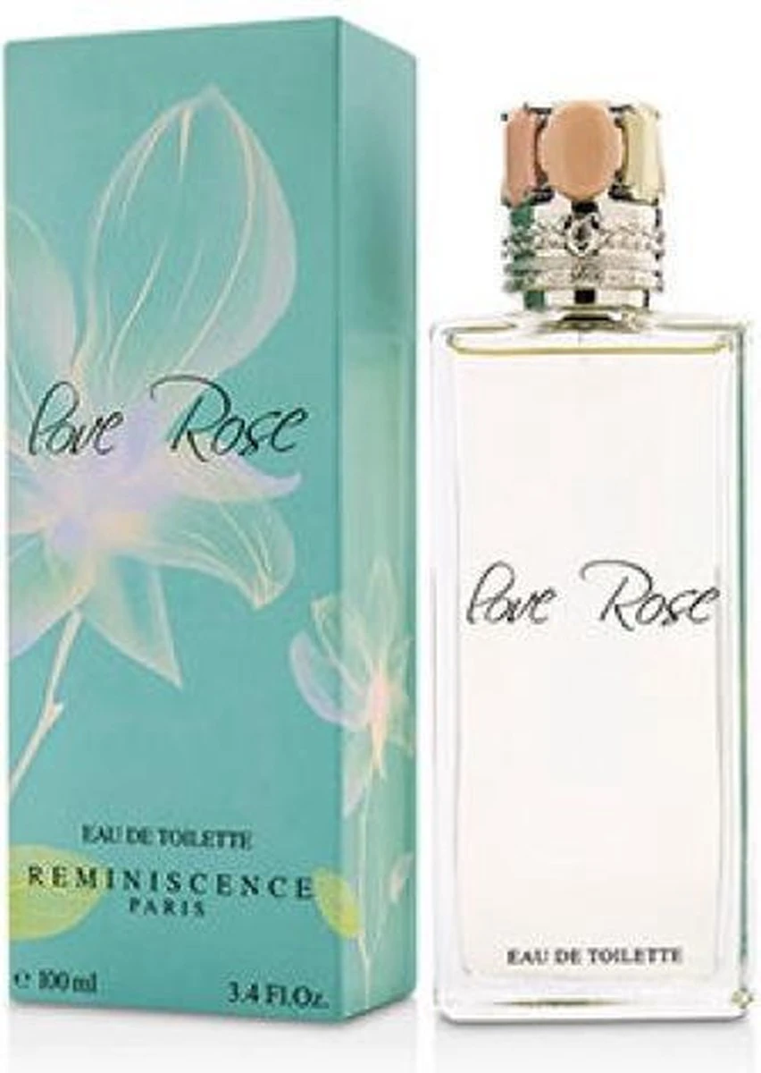Reminiscence Love Rose - 50 Ml - Eau De Parfum 4 Reminiscence Love Rose - 50 Ml - Eau De Parfum - Afbeelding 4