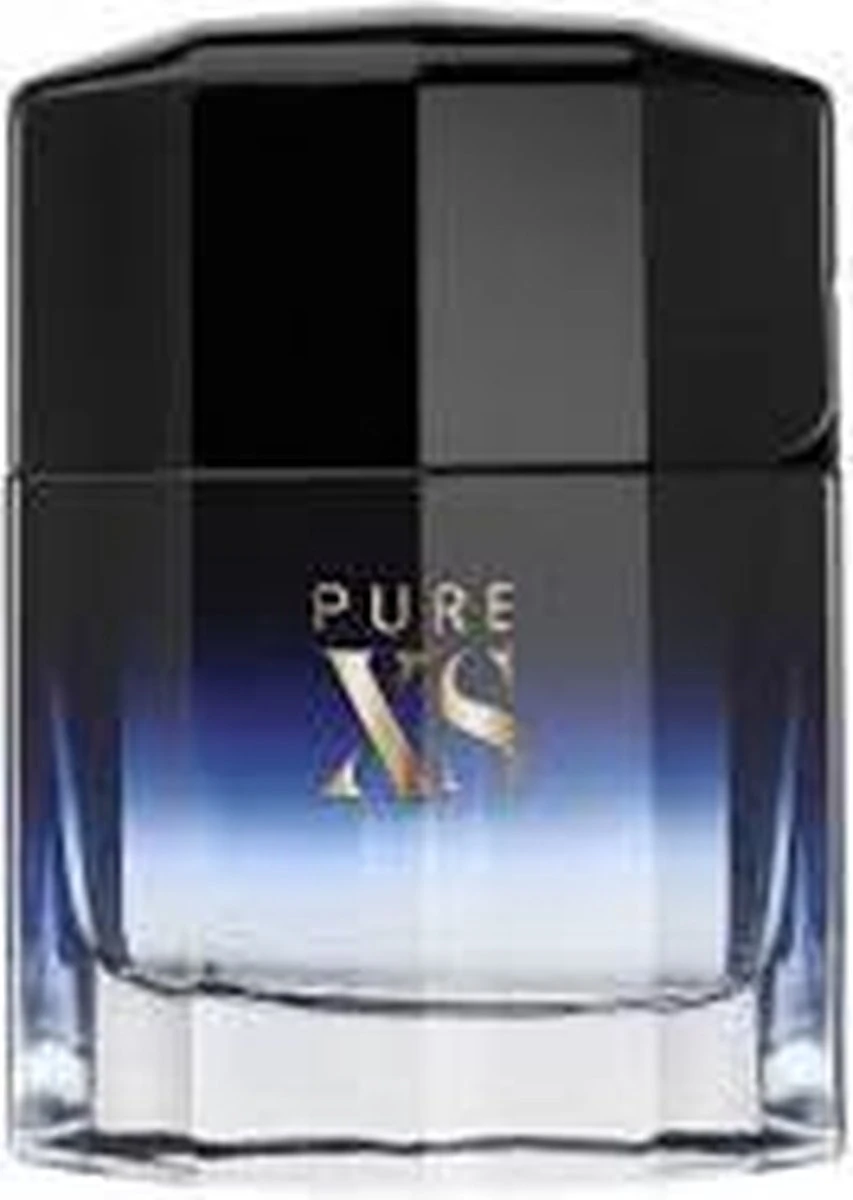 Paco Rabanne Pure XS Eau De Toilette Spray 150 Ml 2 Paco Rabanne Pure XS Eau De Toilette Spray 150 Ml - Afbeelding 2