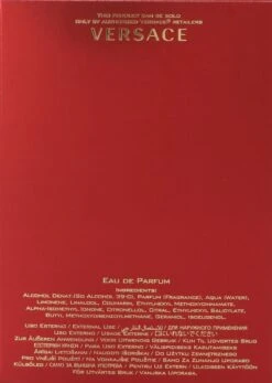 Versace Eros Flame - Eau De Parfum - 100 Ml -Parfum Speciaal Winkel 853x1200 4