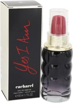 Cacharel - Yes I Am - Eau De Parfum - 75ML 15 Cacharel - Yes I Am - Eau De Parfum - 75ML -Parfum Speciaal Winkel 854x1200 1