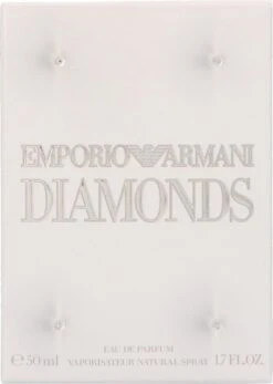 Emporio Armani Diamonds 50 Ml - Eau De Parfum - Damesparfum -Parfum Speciaal Winkel 854x1200