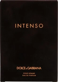 Dolce & Gabbana - Intenso Pour Homme - Eau De Parfum - 125ML -Parfum Speciaal Winkel 854x1200 4