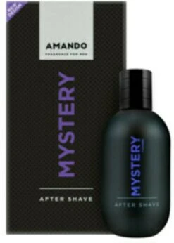 6x Amando Mystery Aftershave 100 Ml -Parfum Speciaal Winkel 856x1200 7