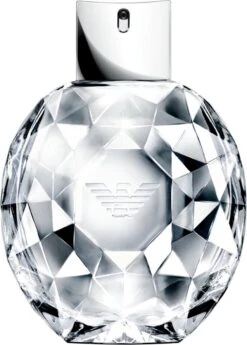 Emporio Armani Diamonds 100 Ml - Eau De Parfum - Damesparfum