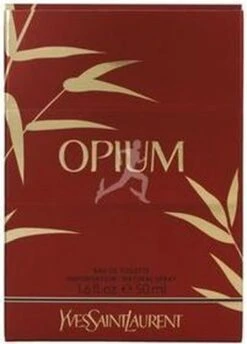 Yves Saint Laurent Opium - 50 Ml - Eau De Toilette -Parfum Speciaal Winkel 861x1200 5