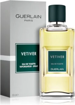 Guerlain Vetiver Eau De Toilette Spray 100 Ml